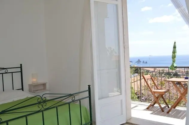 Comfort Tek Büyük Yataklı Oda, Deniz Manzaralı