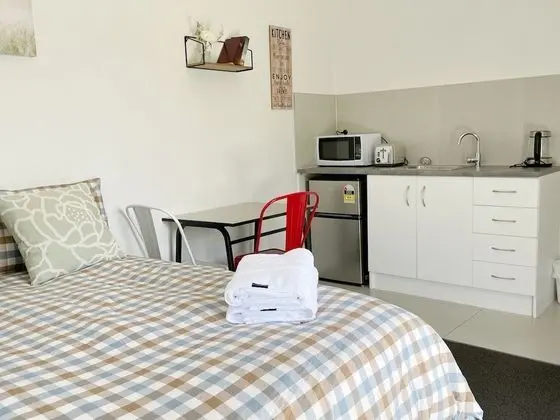 Basic Stüdyo Süit, 1 Çift Kişilik Yatak, Sigara İçilmez, Buzdolabı