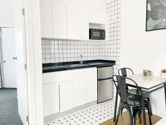 Deluxe Bungalov, Birden Çok Yatak, Mutfak