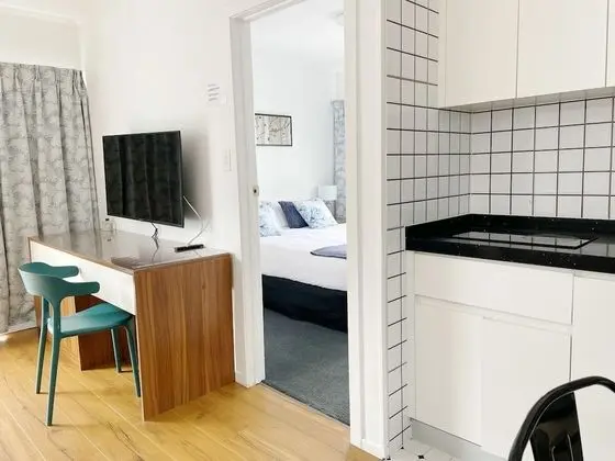 Deluxe Bungalov, Birden Çok Yatak, Mutfak