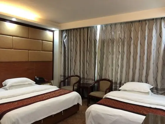 Standard İki Ayrı Yataklı Oda