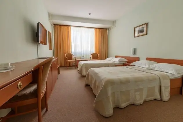 Standard İki Ayrı Yataklı Oda, Şehir Manzaralı