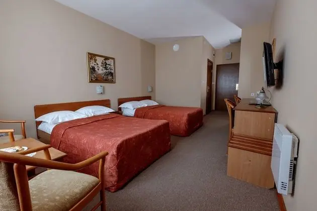 Standard İki Ayrı Yataklı Oda, Şehir Manzaralı