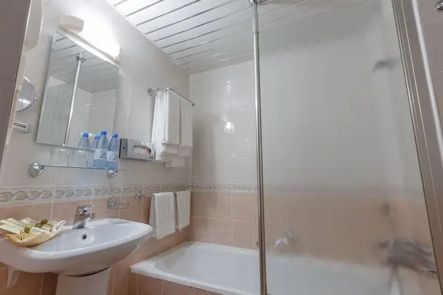 Standard İki Ayrı Yataklı Oda, Şehir Manzaralı