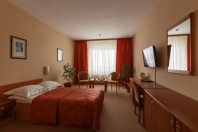 Standard Tek Kişilik Oda, 1 Yatak Odası, Avlu Manzaralı