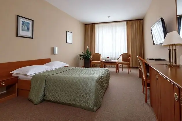 Standard Tek Kişilik Oda, 1 Yatak Odası, Avlu Manzaralı