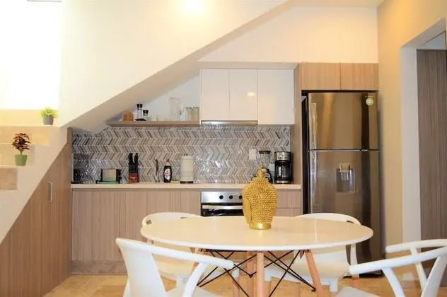 Deluxe Apart Daire