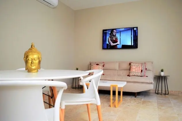 Deluxe Apart Daire