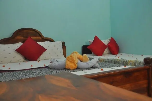 Üç Kişilik Oda