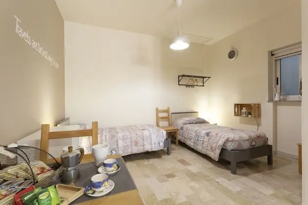Dört Kişilik Oda, 2 Yatak Odası