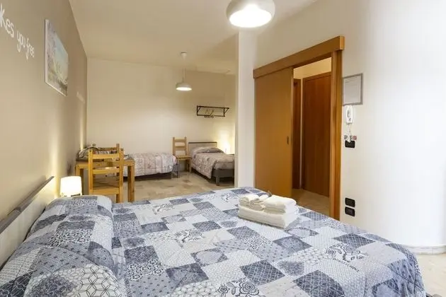 Dört Kişilik Oda, 2 Yatak Odası