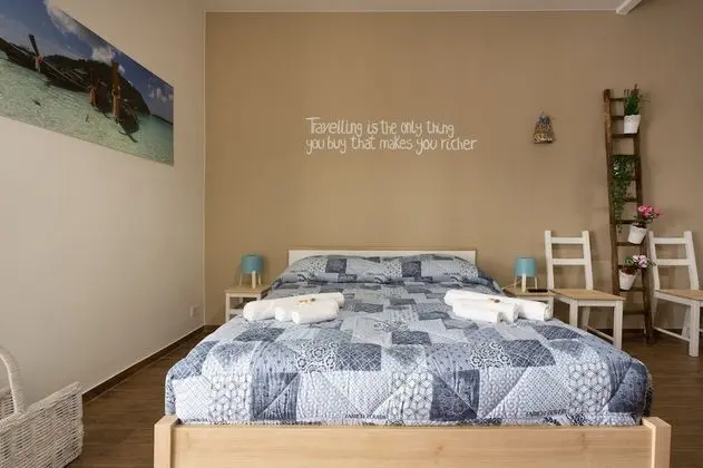 Family Oda, 1 Yatak Odası