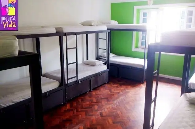 Ortak Ranzalı Oda, Karma Ranzalı Oda (12 beds)