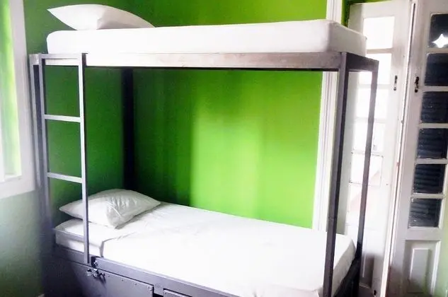 Ortak Ranzalı Oda, Karma Ranzalı Oda (12 beds)