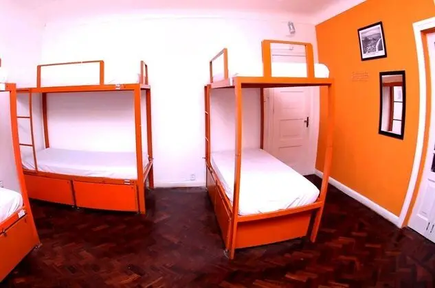 Ortak Ranzalı Oda, Karma Ranzalı Oda (6 beds DI)