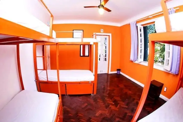Ortak Ranzalı Oda, Karma Ranzalı Oda (6 beds DI)