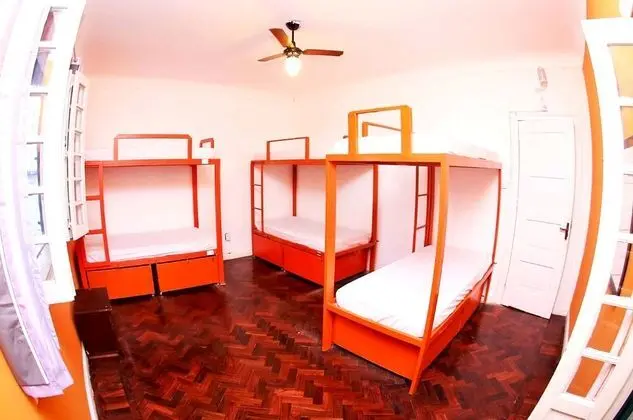 Ortak Ranzalı Oda, Karma Ranzalı Oda (6 beds DI)