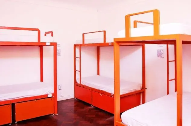 Ortak Ranzalı Oda, Karma Ranzalı Oda (6 beds DI)