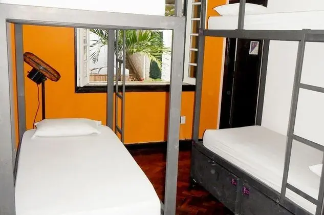 Ortak Ranzalı Oda, Karma Ranzalı Oda (6 beds Gavea)