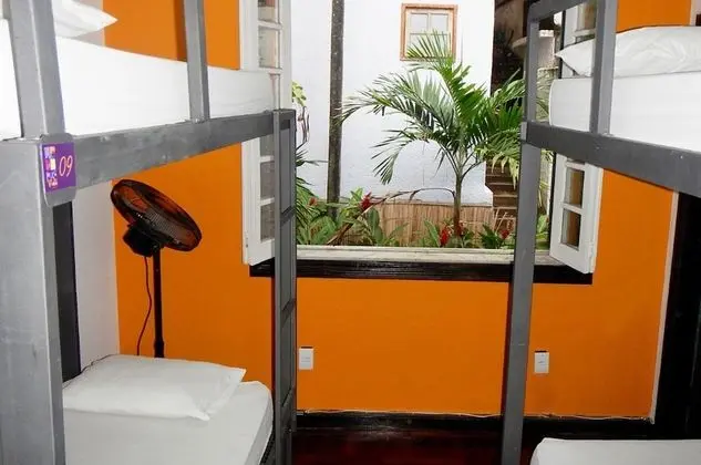 Ortak Ranzalı Oda, Karma Ranzalı Oda (6 beds Gavea)