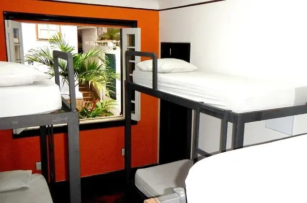 Ortak Ranzalı Oda, Karma Ranzalı Oda (6 beds Gavea)
