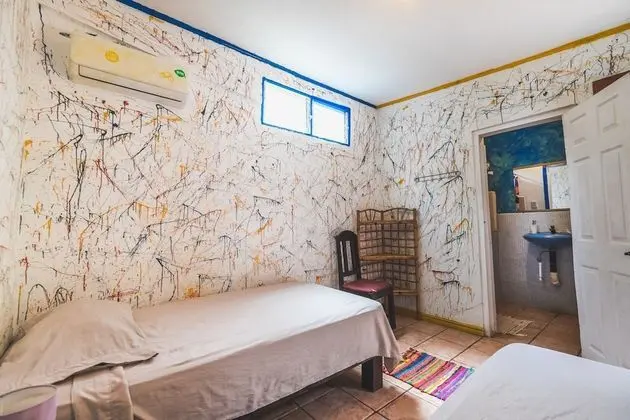 Economy Tek Büyük Yataklı Oda, Birden Çok Yatak, Engellilere Uygun, Özel Banyo