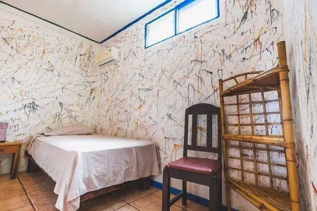 Economy Tek Büyük Yataklı Oda, Birden Çok Yatak, Engellilere Uygun, Özel Banyo
