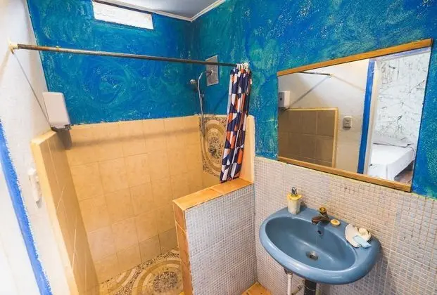 Economy Tek Büyük Yataklı Oda, Birden Çok Yatak, Engellilere Uygun, Özel Banyo