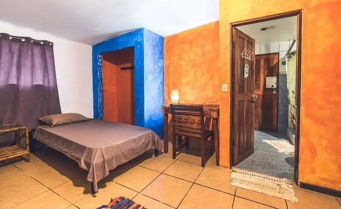 Standard Dört Kişilik Oda, 1 Yatak Odası, Ortak Banyo, Bahçe Manzaralı
