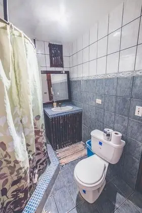 Standard Dört Kişilik Oda, 1 Yatak Odası, Ortak Banyo, Bahçe Manzaralı