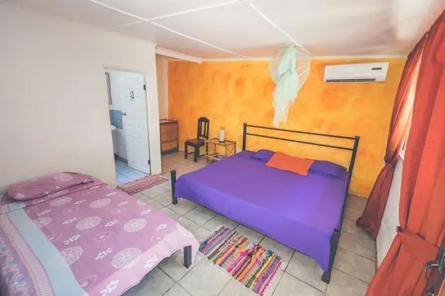 Superior Tek Büyük Yataklı Oda, 1 Yatak Odası, Özel Banyo, Bahçeli