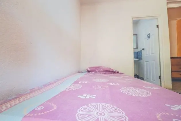 Superior Tek Büyük Yataklı Oda, 1 Yatak Odası, Özel Banyo, Bahçeli