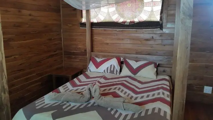 Panoramic Dağ Evi, 2 Yatak Odası, Okyanus Manzaralı, Denize Sıfır