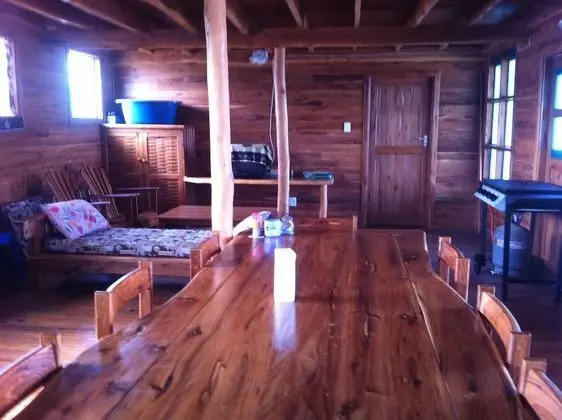 Panoramic Dağ Evi, 2 Yatak Odası, Okyanus Manzaralı, Denize Sıfır