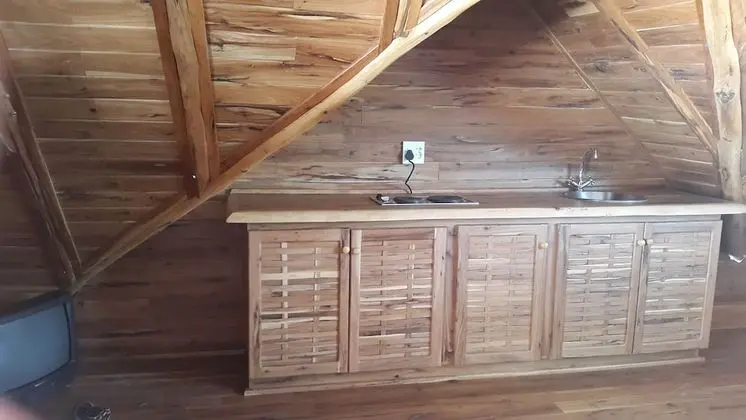 Panoramic İki Ayrı Yataklı Oda, 1 Yatak Odası, Okyanus Manzaralı, Denize Sıfır