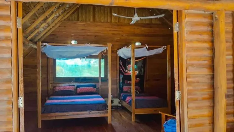 Panoramic İki Ayrı Yataklı Oda, 1 Yatak Odası, Okyanus Manzaralı, Denize Sıfır