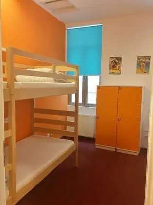 4 Beds Dorm, Female