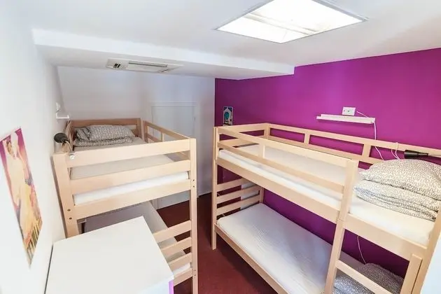 4 Beds Dorm, Mixed