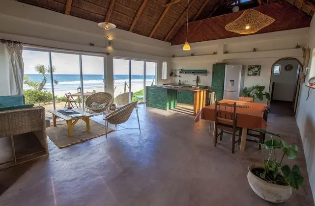 Family Villa, Plaj Manzaralı