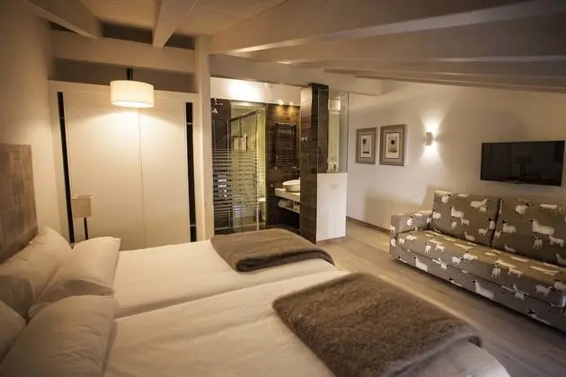 Superior Tek Büyük Yataklı Oda