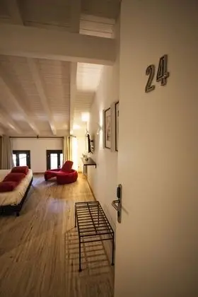 Superior Tek Büyük Yataklı Oda