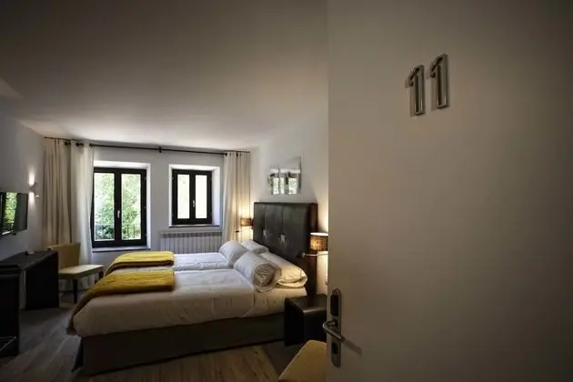 Tek Büyük Yataklı Oda