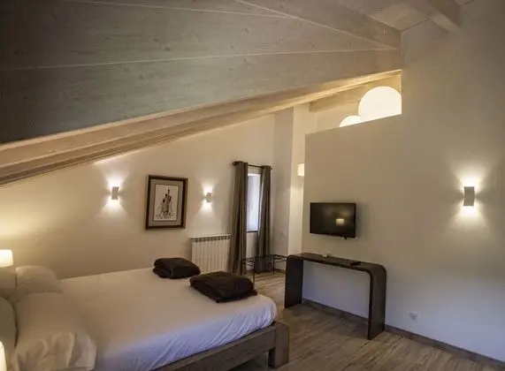 Tek Büyük Yataklı Oda