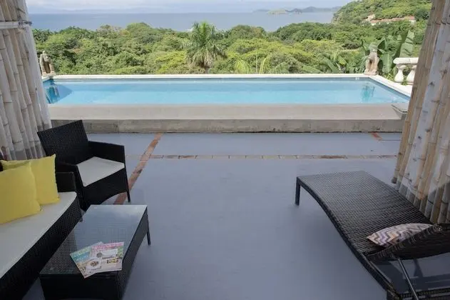 Dört Kişilik Oda, 2 Büyük (Queen) Boy Yatak, Veranda