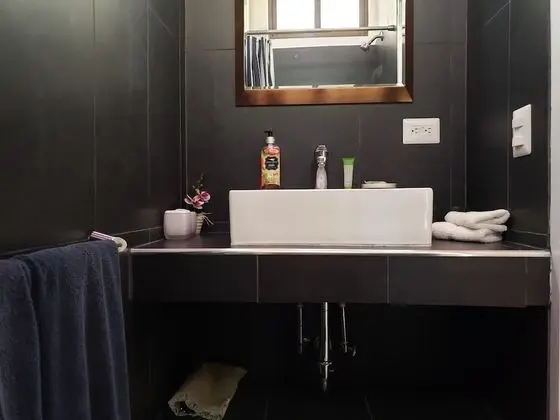 Dört Kişilik Oda, 2 Büyük (Queen) Boy Yatak, Veranda