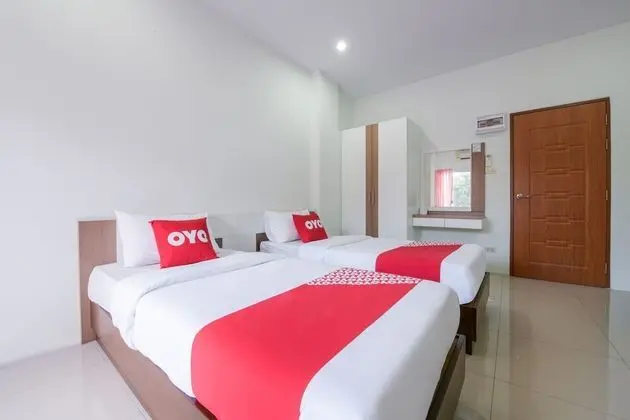 Deluxe İki Ayrı Yataklı Oda