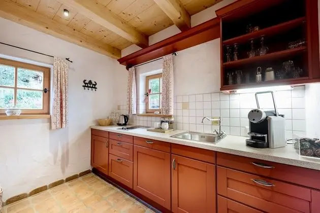 Deluxe Dağ Evi, 2 Yatak Odası, Teras (private SPA)