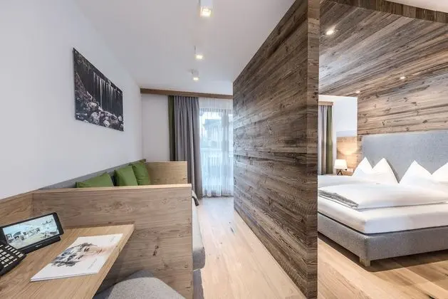Deluxe Süit, 1 Yatak Odası, Balkon