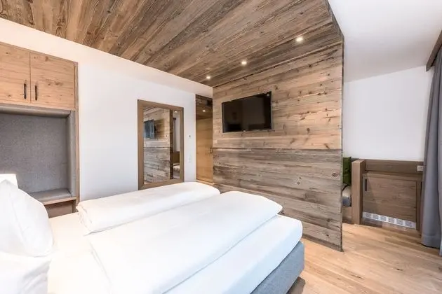 Deluxe Süit, 1 Yatak Odası, Balkon