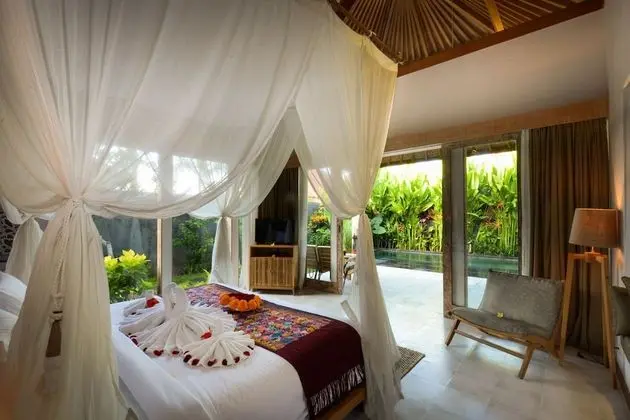 Villa, 1 Yatak Odası, Kişiye Özel Havuzlu (with Free Benefit)
